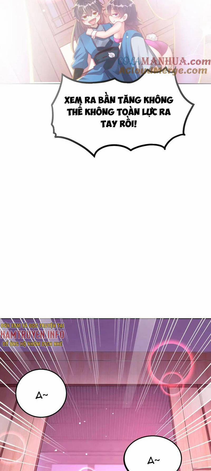 Cường Giả Tuyệt Thế Chỉ Muốn Làm Ruộng 98 trang 9