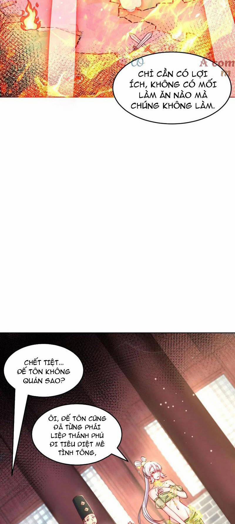 Cường Giả Tuyệt Thế Chỉ Muốn Làm Ruộng 99 trang 10