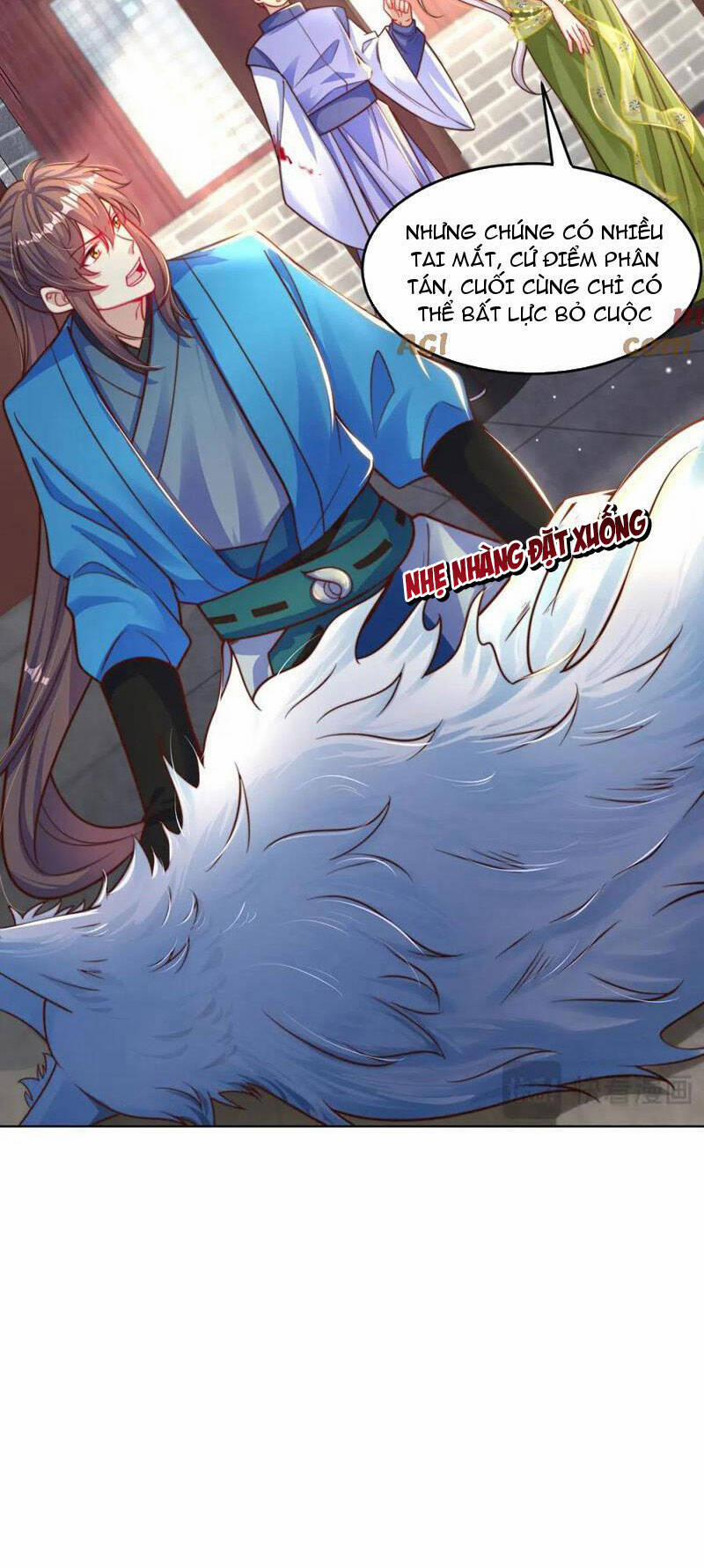 Cường Giả Tuyệt Thế Chỉ Muốn Làm Ruộng 99 trang 11