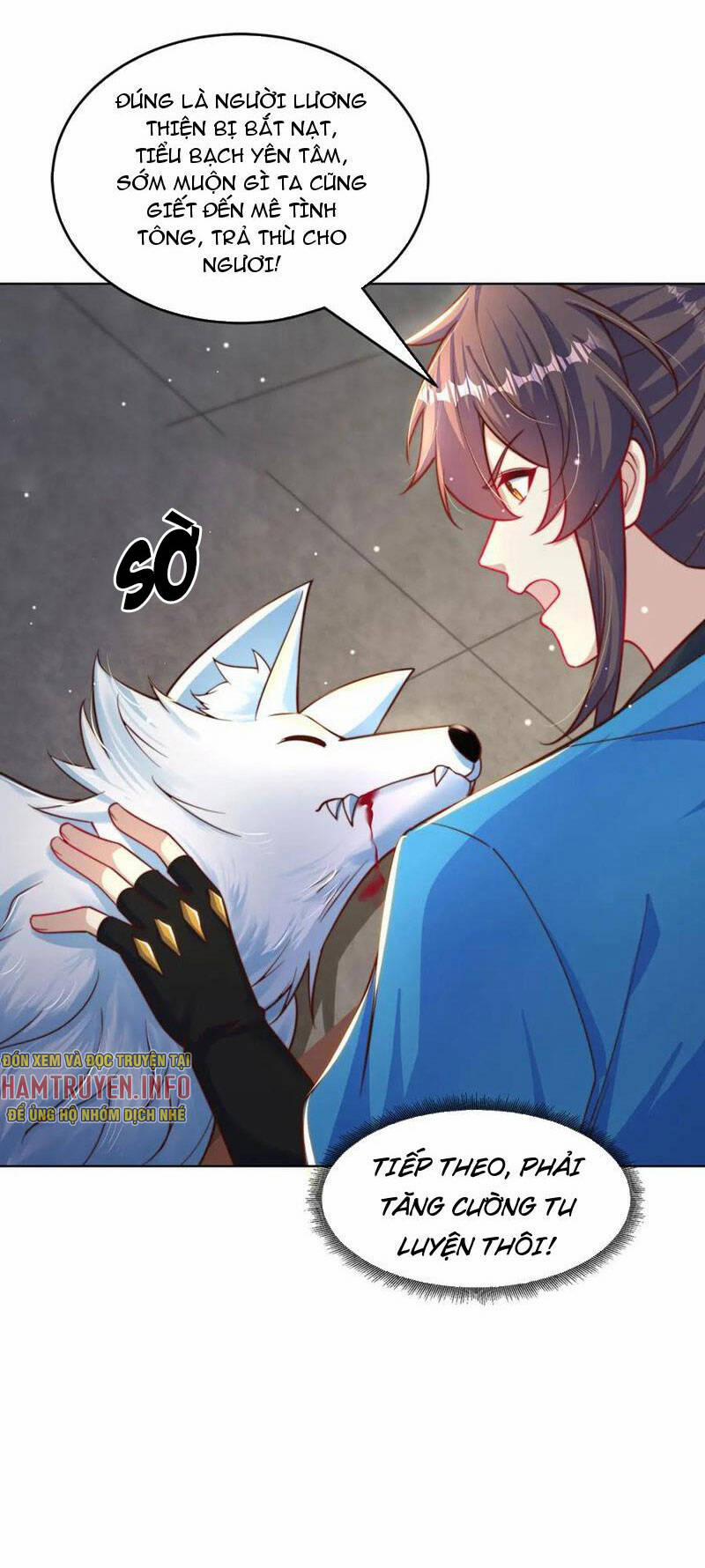 Cường Giả Tuyệt Thế Chỉ Muốn Làm Ruộng 99 trang 12