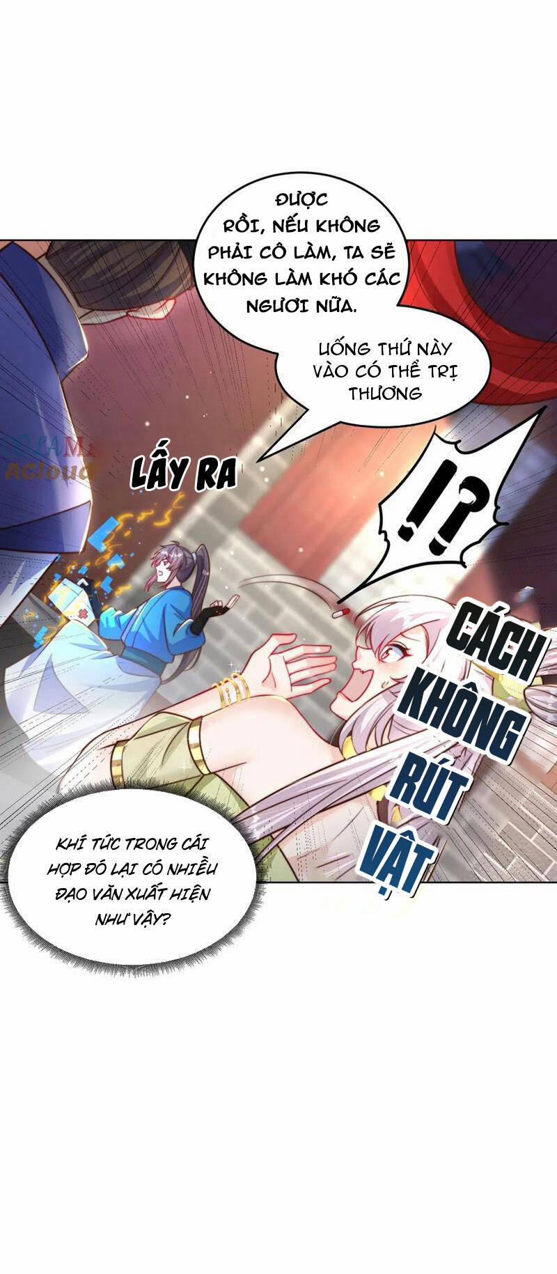 Cường Giả Tuyệt Thế Chỉ Muốn Làm Ruộng 99 trang 13