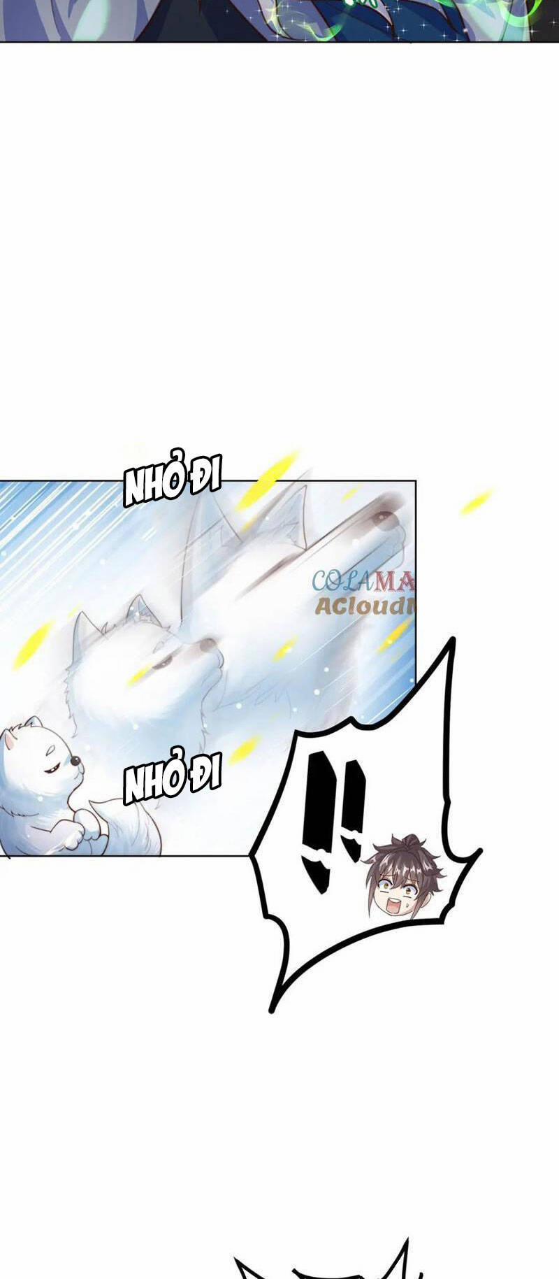 Cường Giả Tuyệt Thế Chỉ Muốn Làm Ruộng 99 trang 15