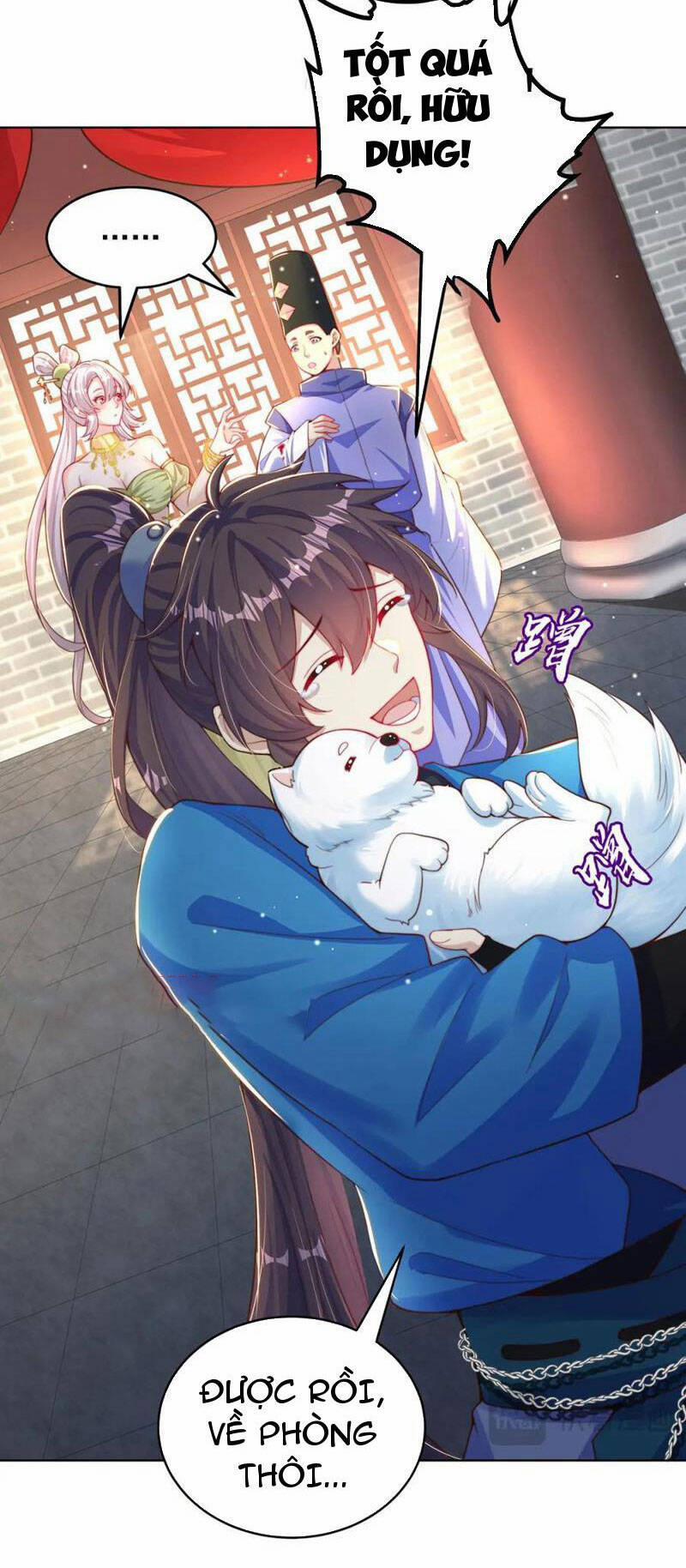 Cường Giả Tuyệt Thế Chỉ Muốn Làm Ruộng 99 trang 16