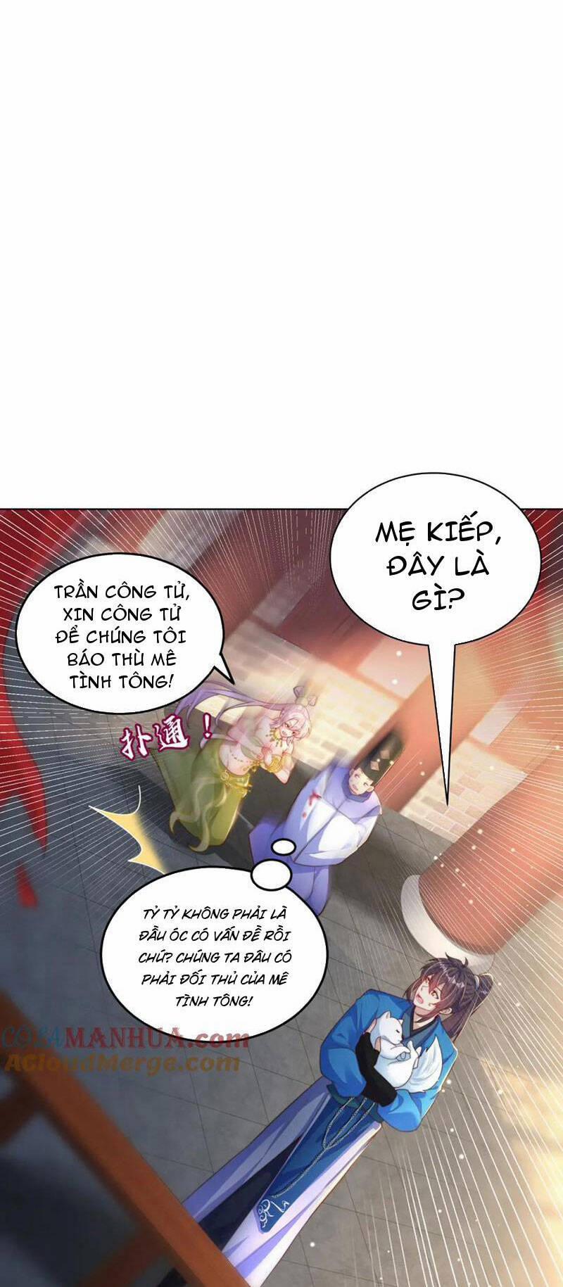 Cường Giả Tuyệt Thế Chỉ Muốn Làm Ruộng 99 trang 17