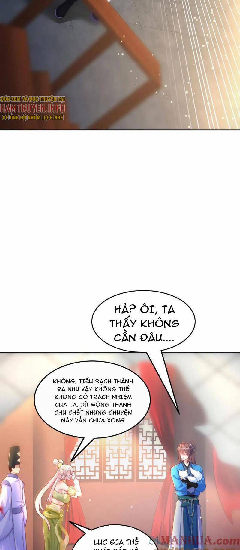 Cường Giả Tuyệt Thế Chỉ Muốn Làm Ruộng 99 trang 18