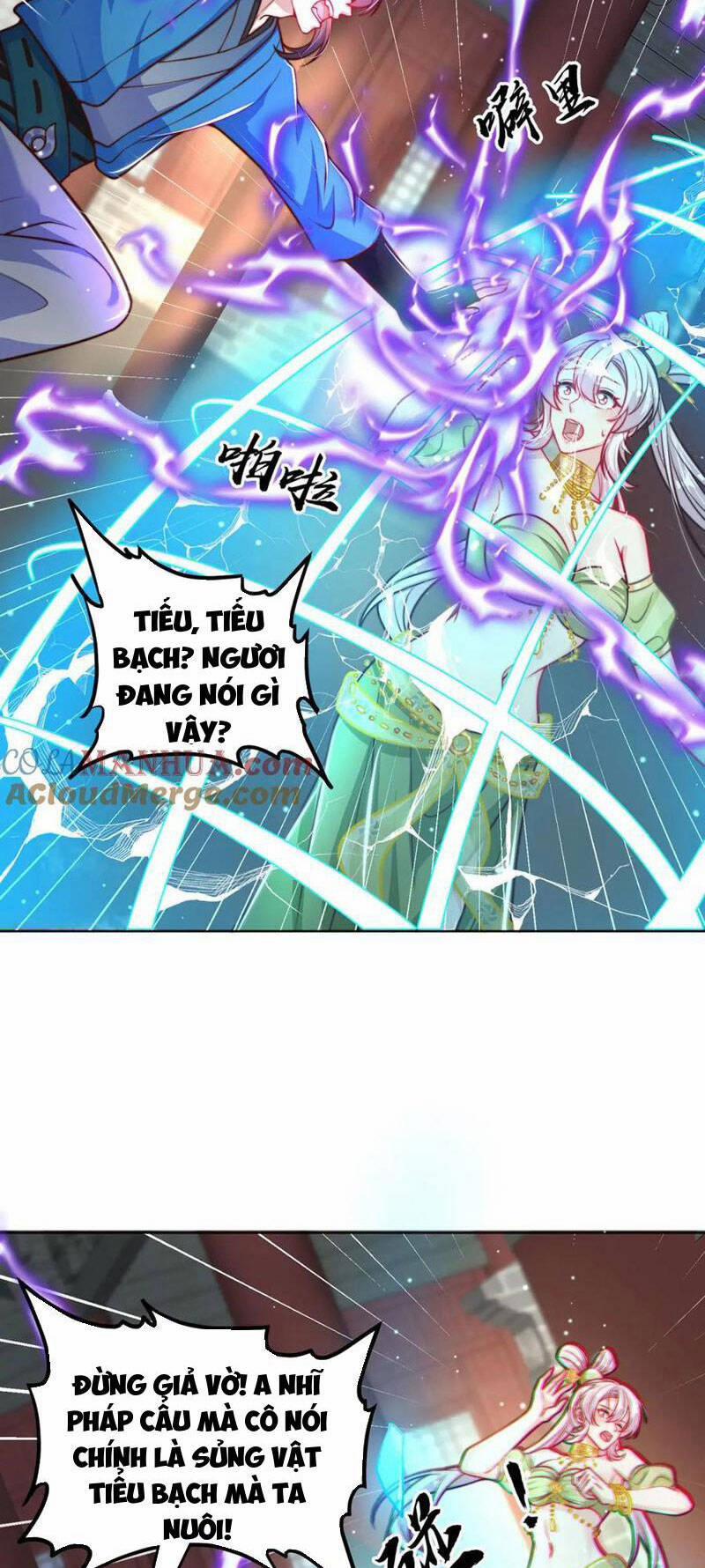 Cường Giả Tuyệt Thế Chỉ Muốn Làm Ruộng 99 trang 2