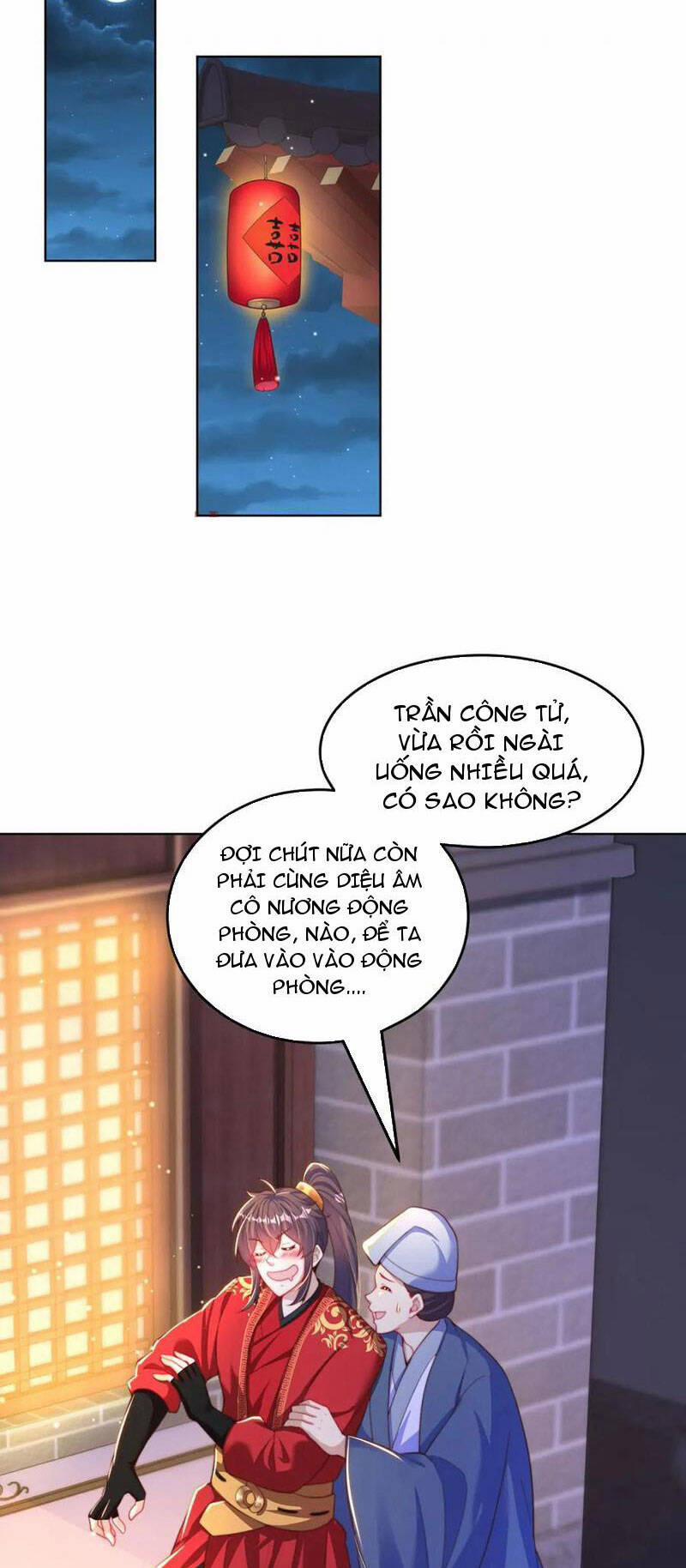 Cường Giả Tuyệt Thế Chỉ Muốn Làm Ruộng 99 trang 21