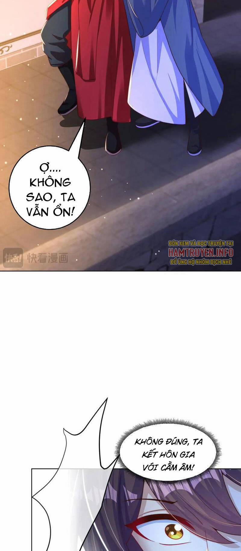 Cường Giả Tuyệt Thế Chỉ Muốn Làm Ruộng 99 trang 22