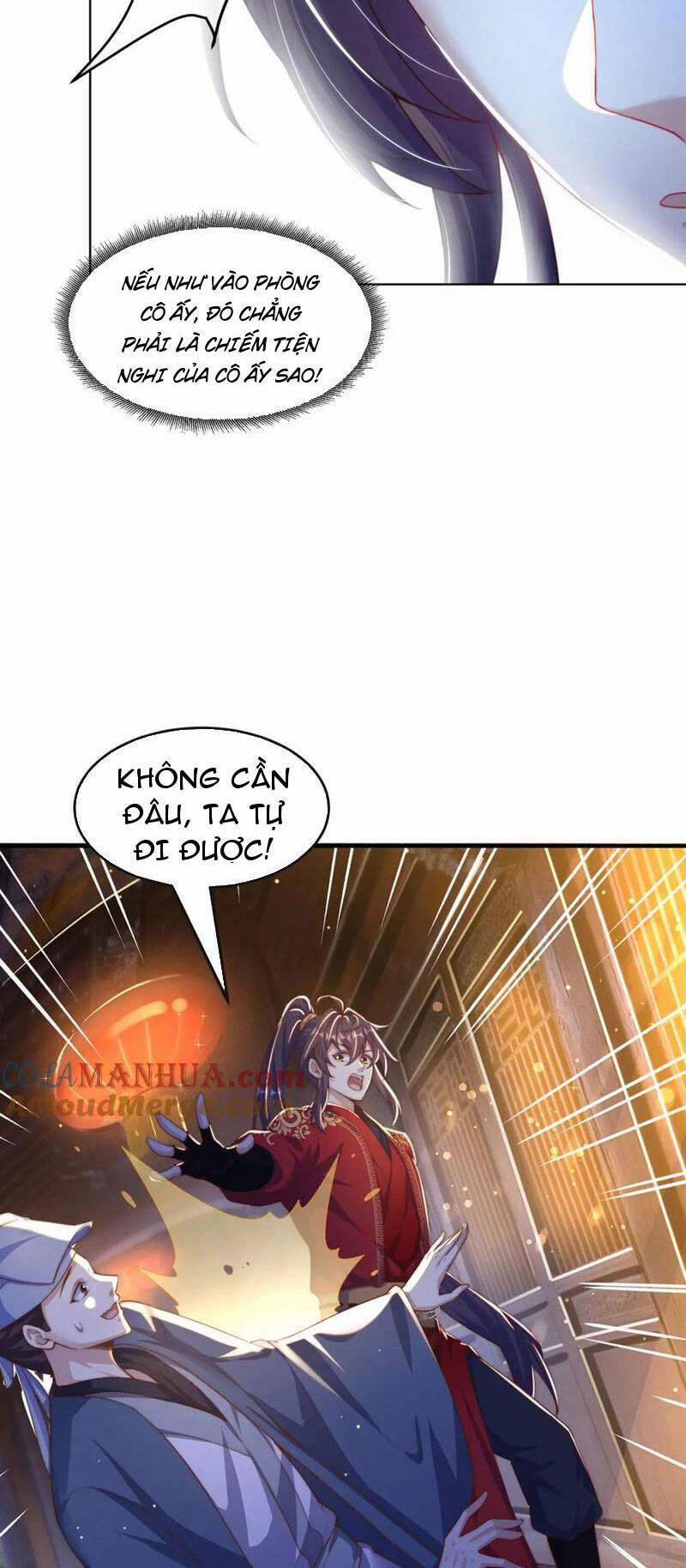 Cường Giả Tuyệt Thế Chỉ Muốn Làm Ruộng 99 trang 23