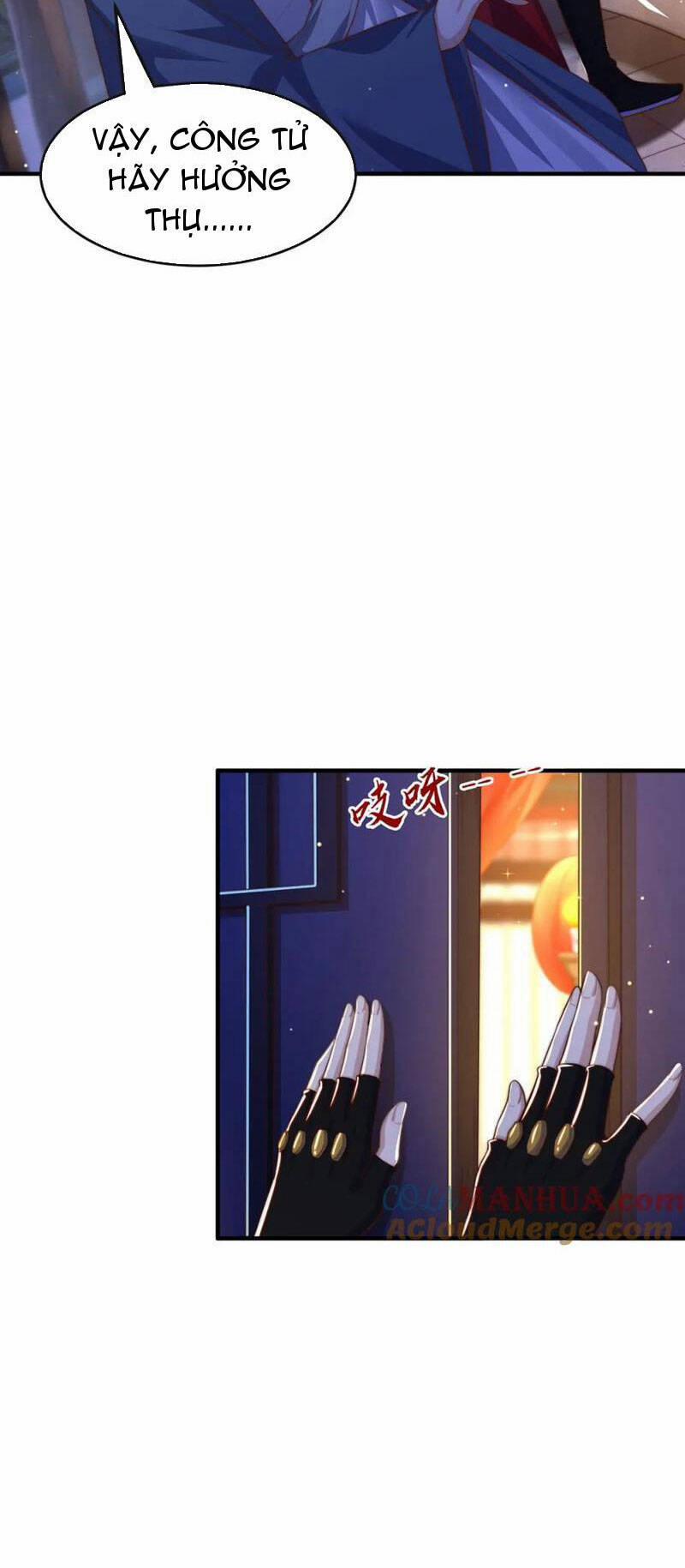 Cường Giả Tuyệt Thế Chỉ Muốn Làm Ruộng 99 trang 24