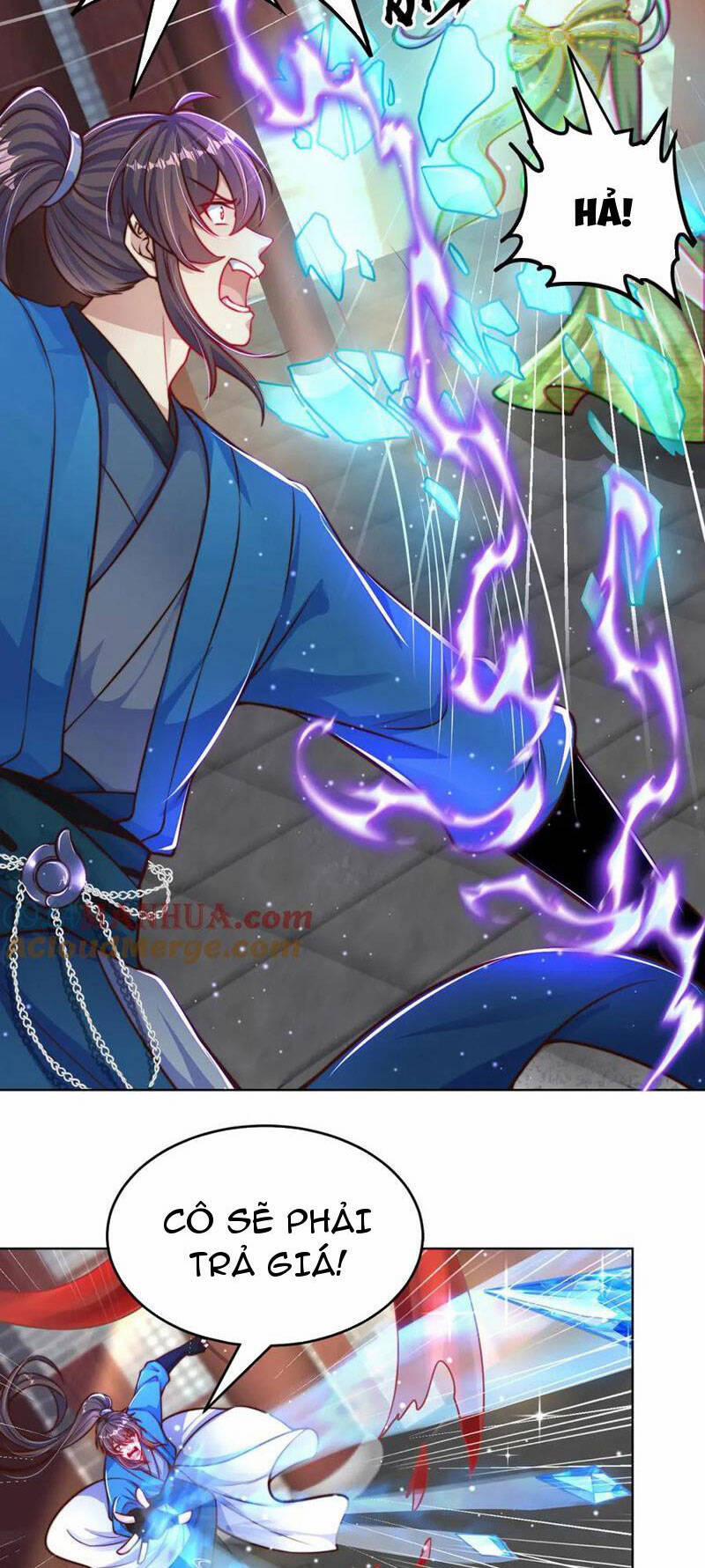 Cường Giả Tuyệt Thế Chỉ Muốn Làm Ruộng 99 trang 3