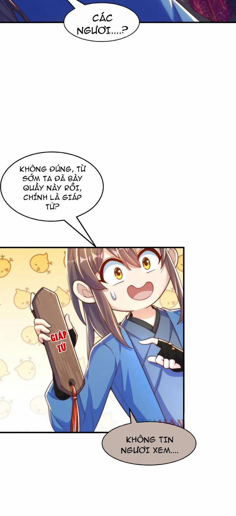 Cường Giả Tuyệt Thế Chỉ Muốn Làm Ruộng 99 trang 32