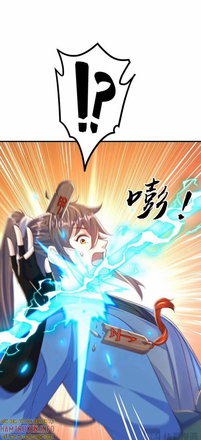 Cường Giả Tuyệt Thế Chỉ Muốn Làm Ruộng 99 trang 33