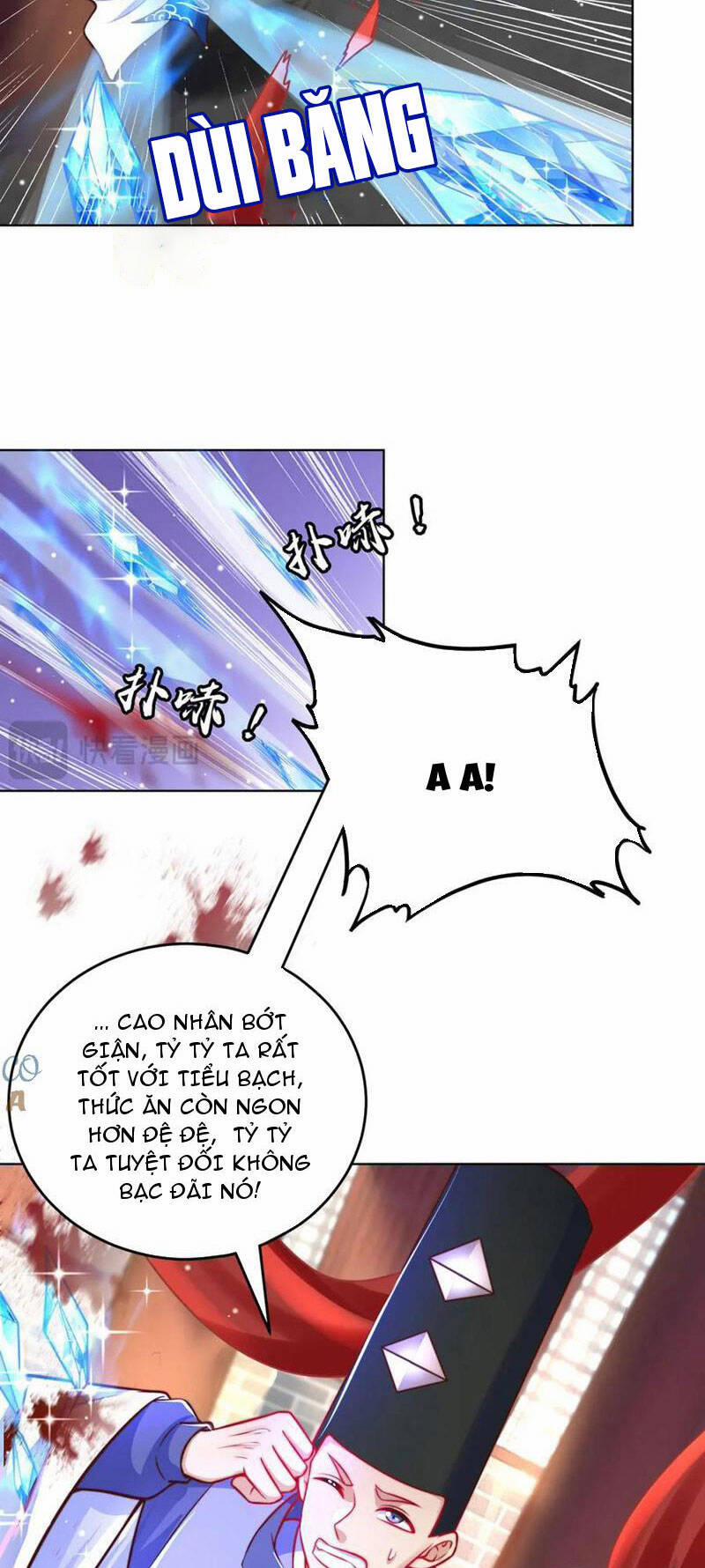 Cường Giả Tuyệt Thế Chỉ Muốn Làm Ruộng 99 trang 4