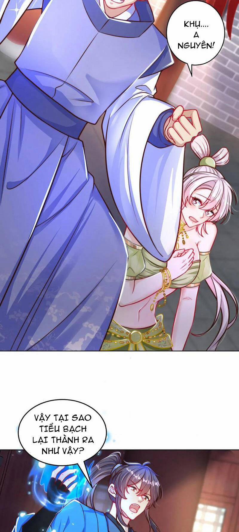 Cường Giả Tuyệt Thế Chỉ Muốn Làm Ruộng 99 trang 5