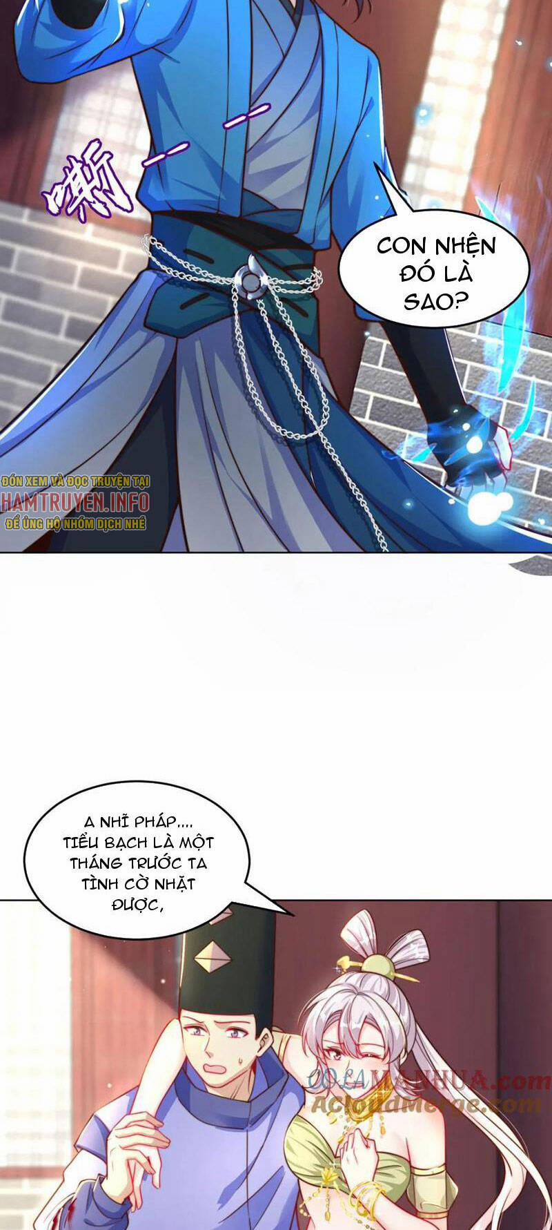 Cường Giả Tuyệt Thế Chỉ Muốn Làm Ruộng 99 trang 6