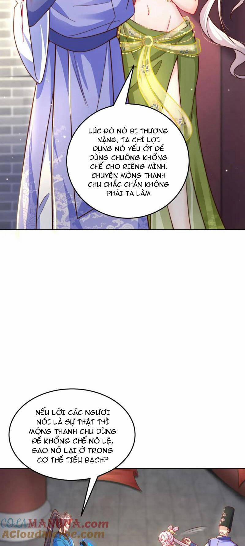 Cường Giả Tuyệt Thế Chỉ Muốn Làm Ruộng 99 trang 7