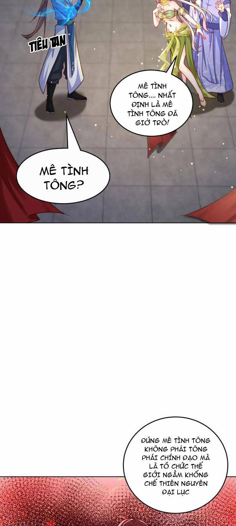 Cường Giả Tuyệt Thế Chỉ Muốn Làm Ruộng 99 trang 8