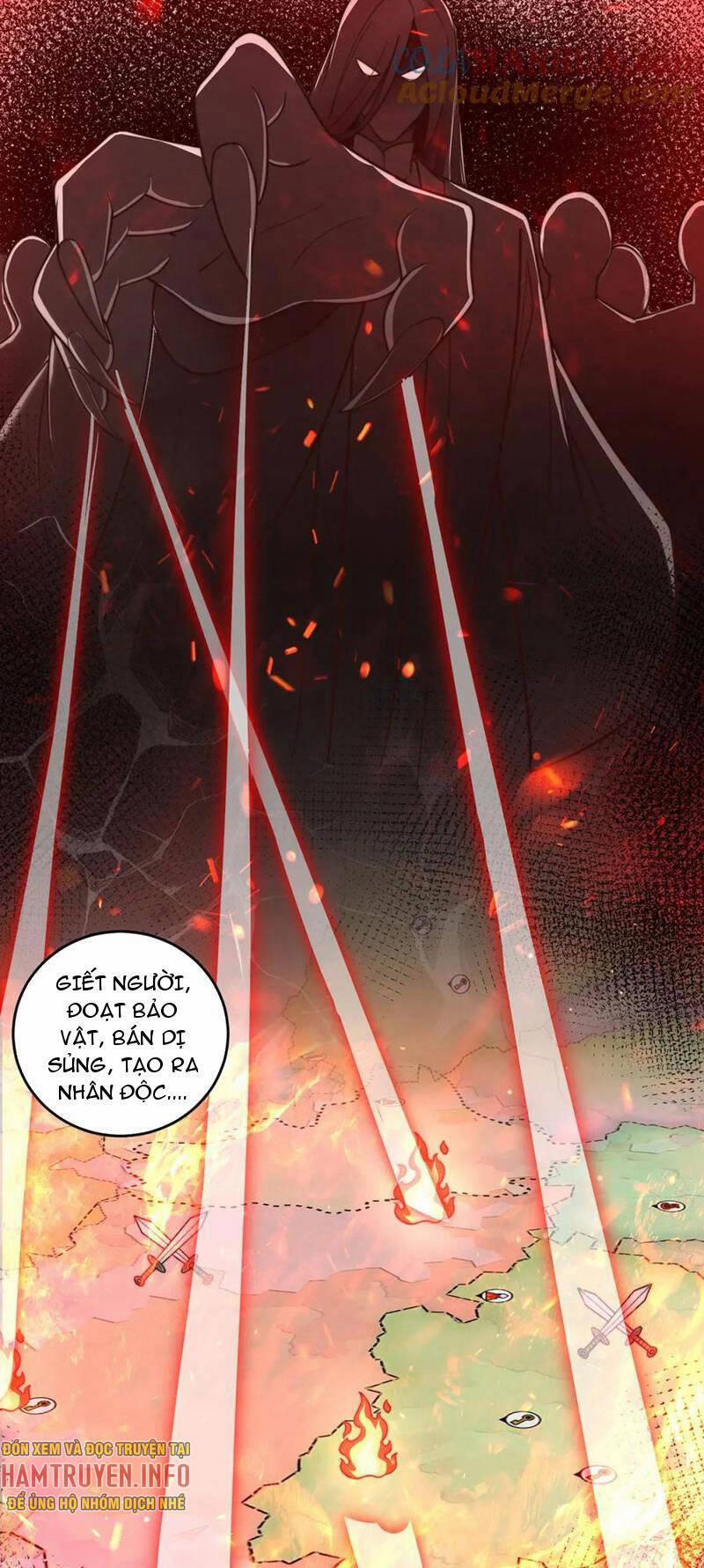 Cường Giả Tuyệt Thế Chỉ Muốn Làm Ruộng 99 trang 9