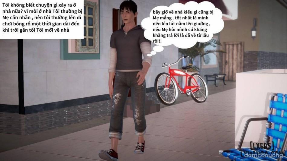 Cưỡng Hiếp Mẹ 1 trang 1