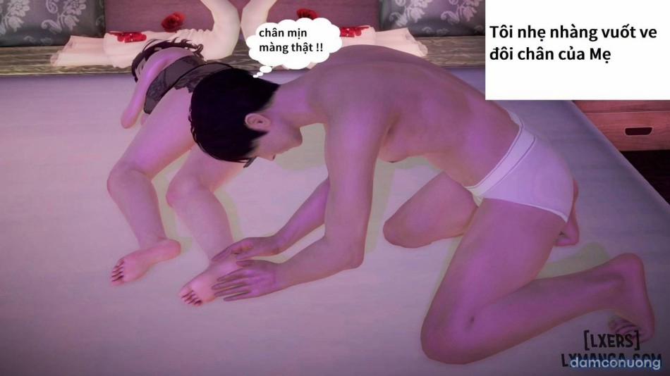 Cưỡng Hiếp Mẹ 1 trang 14