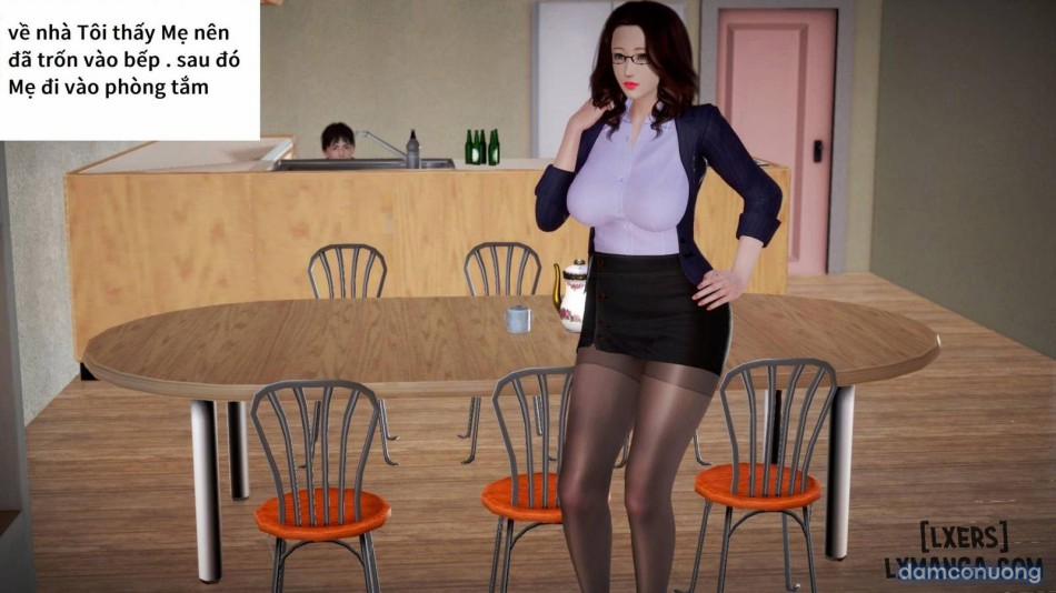 Cưỡng Hiếp Mẹ 1 trang 2