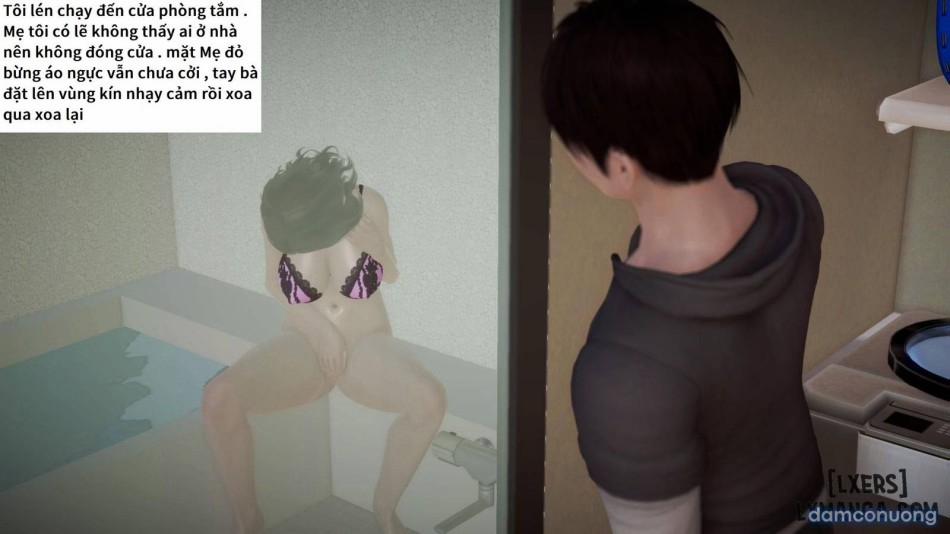 Cưỡng Hiếp Mẹ 1 trang 3