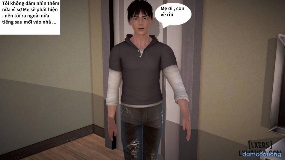 Cưỡng Hiếp Mẹ 1 trang 7