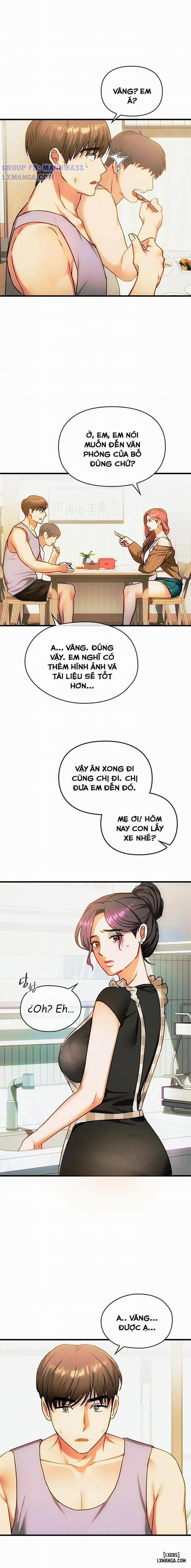 Cưỡng không nổi cô ơi 29 trang 13