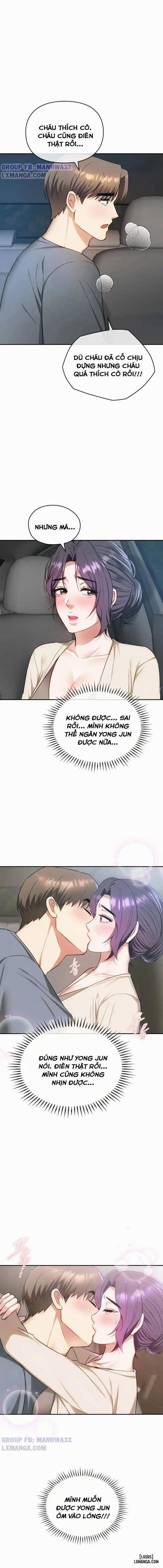 Cưỡng không nổi cô ơi 37 trang 13