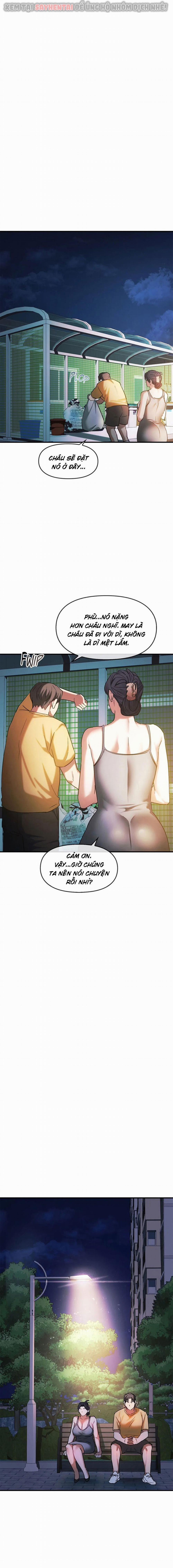 Cưỡng Không Nổi Dì Ơi 27 trang 10