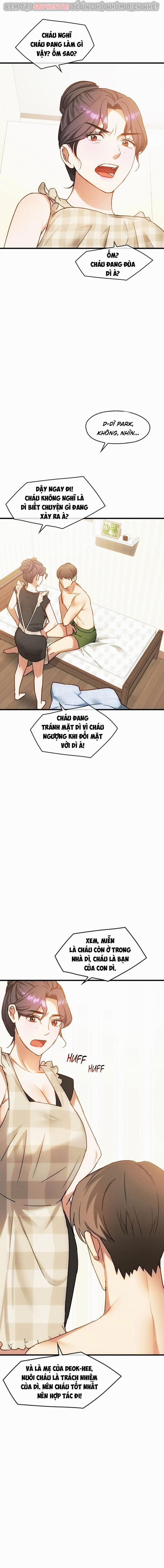 Cưỡng Không Nổi Dì Ơi 29 trang 11