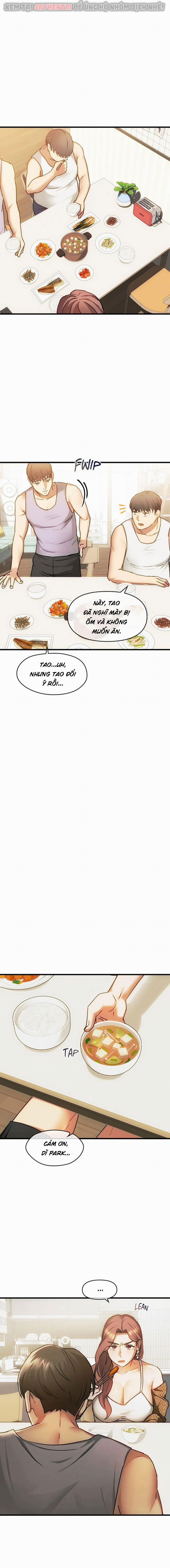 Cưỡng Không Nổi Dì Ơi 29 trang 12