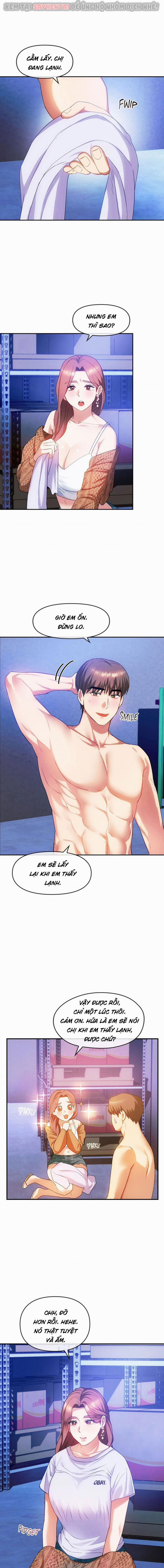 Cưỡng Không Nổi Dì Ơi 30 trang 10