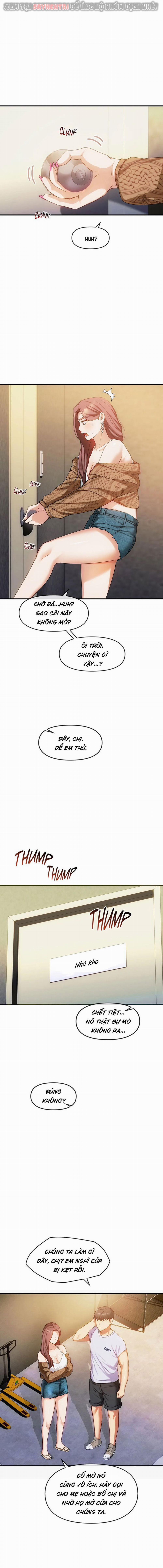 Cưỡng Không Nổi Dì Ơi 30 trang 7