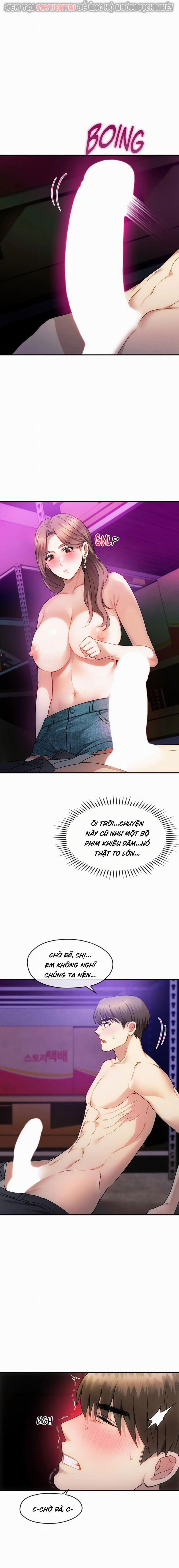 Cưỡng Không Nổi Dì Ơi 31 trang 11