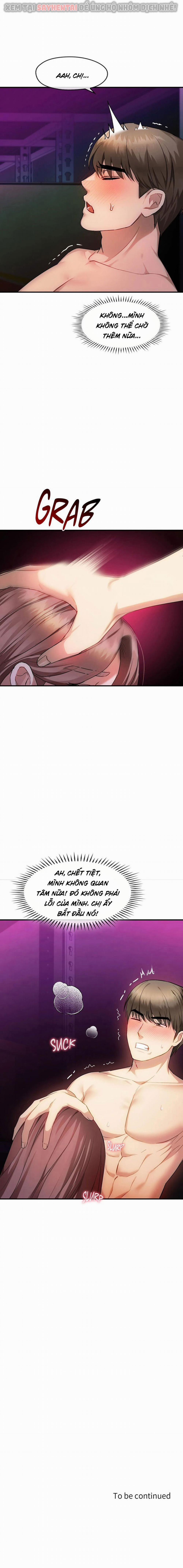 Cưỡng Không Nổi Dì Ơi 31 trang 13