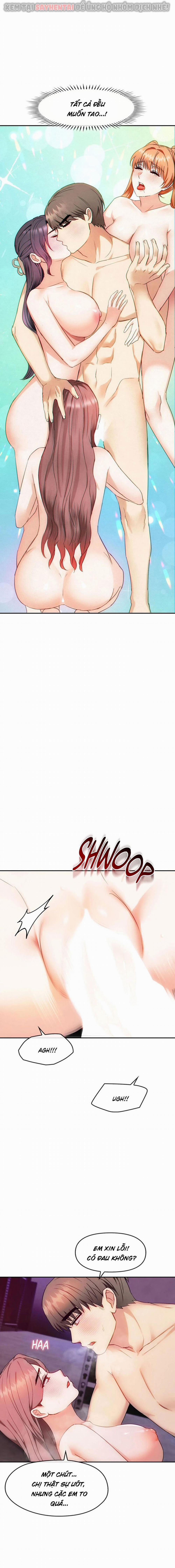 Cưỡng Không Nổi Dì Ơi 32 trang 13
