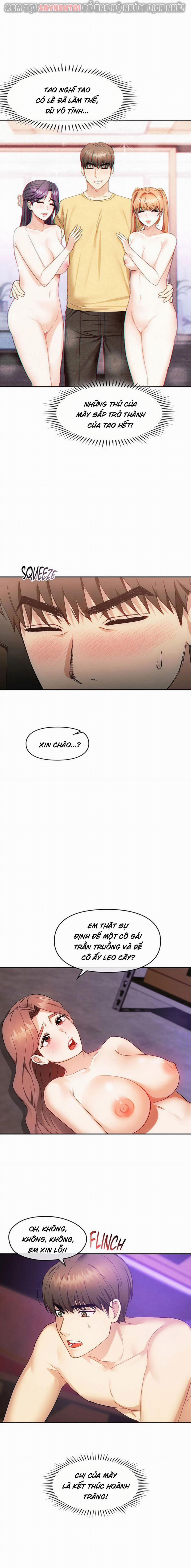 Cưỡng Không Nổi Dì Ơi 32 trang 8