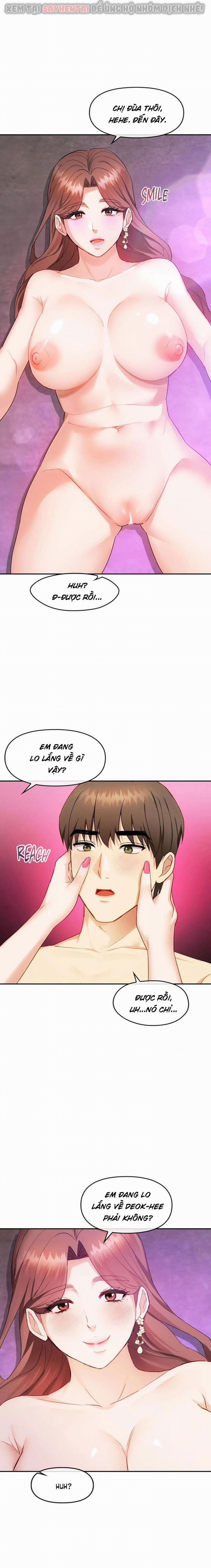 Cưỡng Không Nổi Dì Ơi 32 trang 9