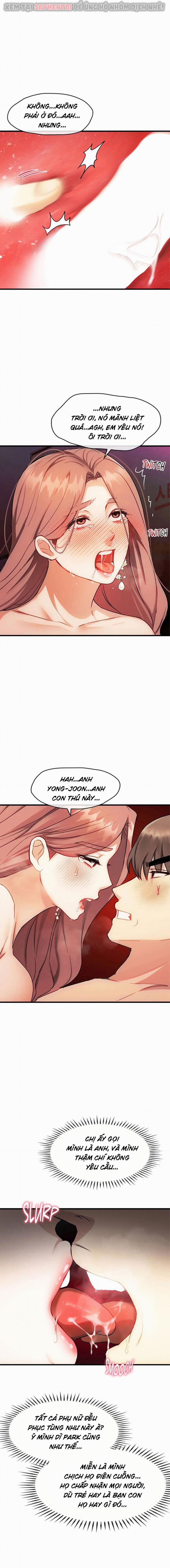 Cưỡng Không Nổi Dì Ơi 33 trang 11