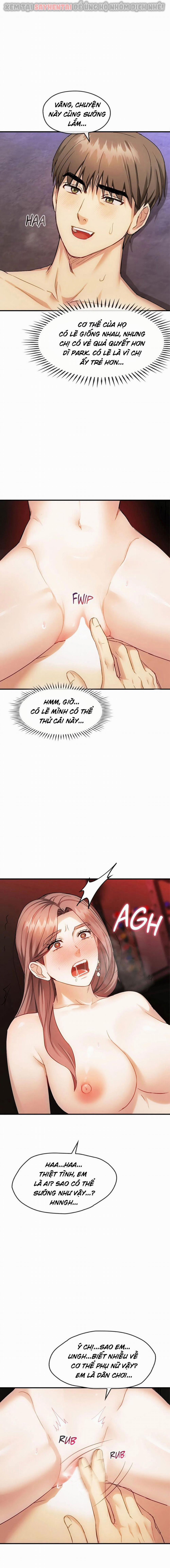 Cưỡng Không Nổi Dì Ơi 33 trang 7