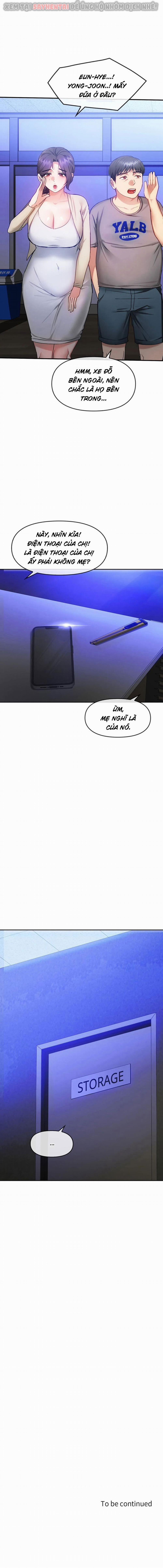 Cưỡng Không Nổi Dì Ơi 34 trang 14