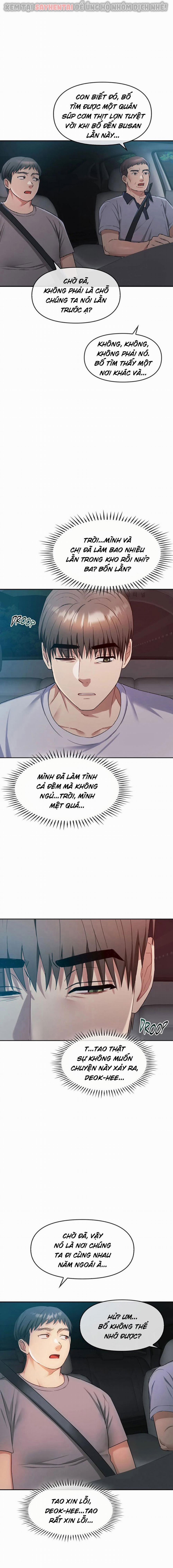 Cưỡng Không Nổi Dì Ơi 35 trang 10