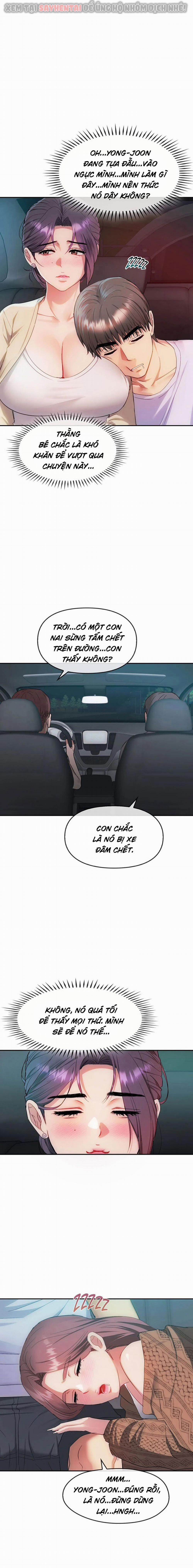 Cưỡng Không Nổi Dì Ơi 35 trang 12