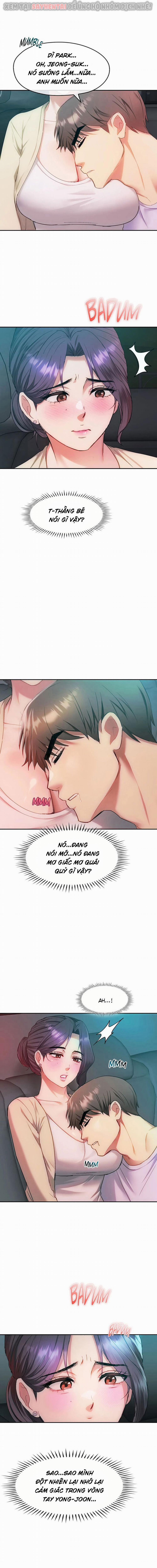 Cưỡng Không Nổi Dì Ơi 35 trang 13