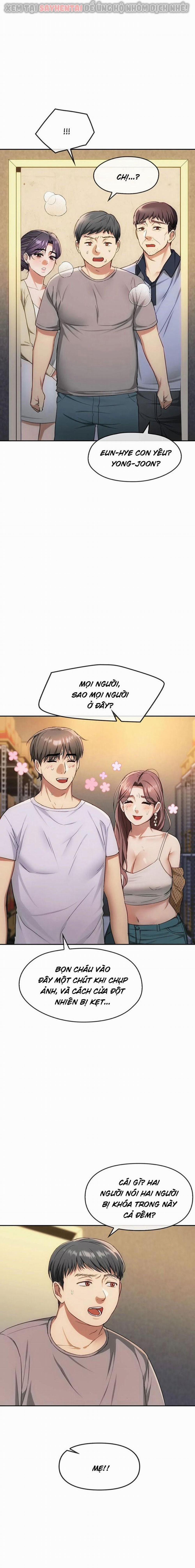 Cưỡng Không Nổi Dì Ơi 35 trang 3