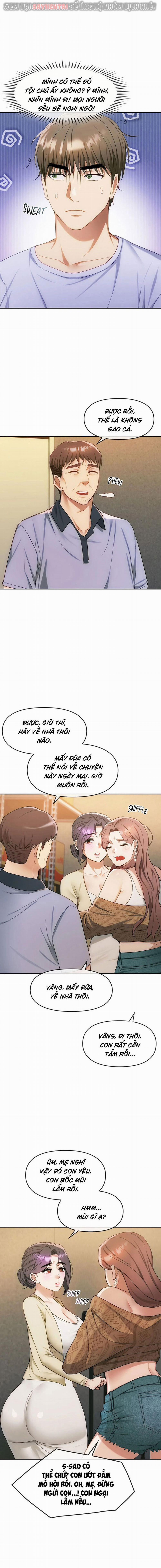 Cưỡng Không Nổi Dì Ơi 35 trang 6