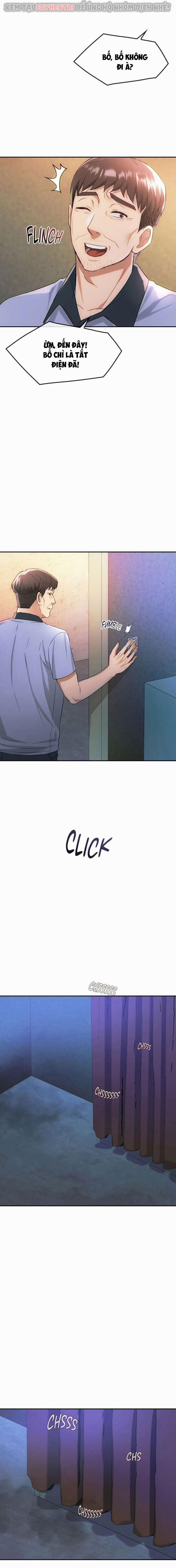 Cưỡng Không Nổi Dì Ơi 35 trang 8