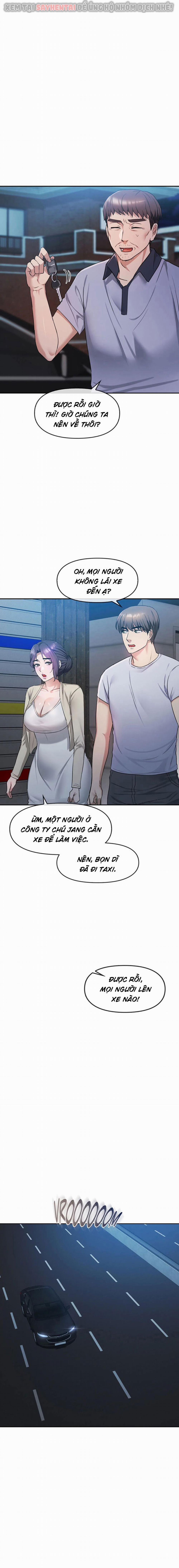 Cưỡng Không Nổi Dì Ơi 35 trang 9